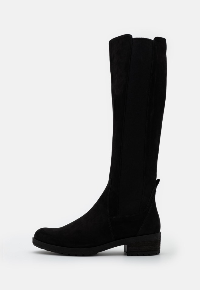 Gabour | Bottes Noires Exclusives